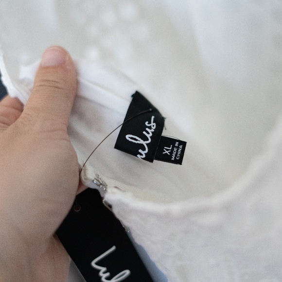 Lulus dress - Picture 6 of 6